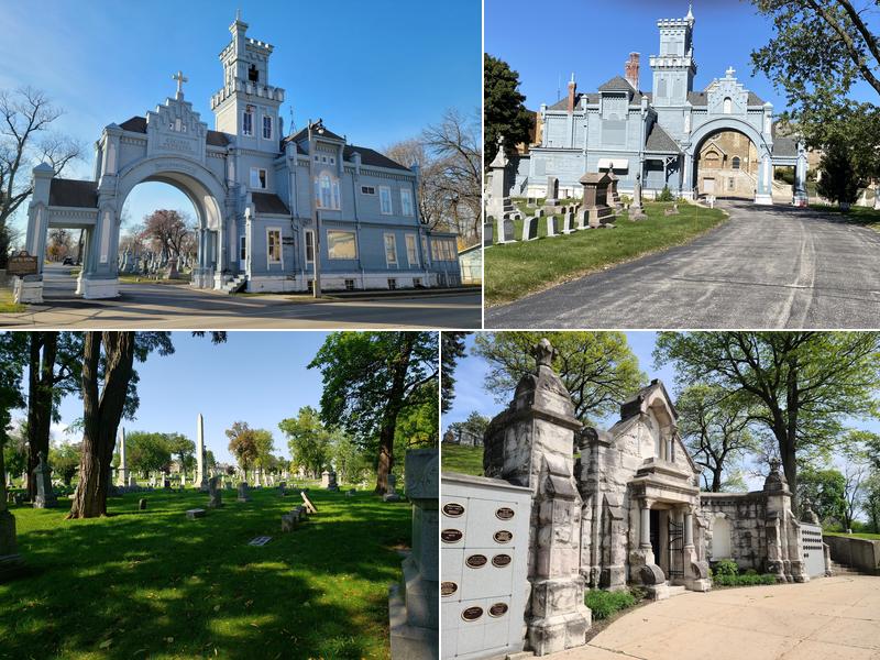 Calvary Cemetery & Mausoleum