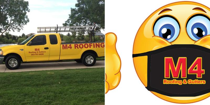 M4 Roofing & Gutters