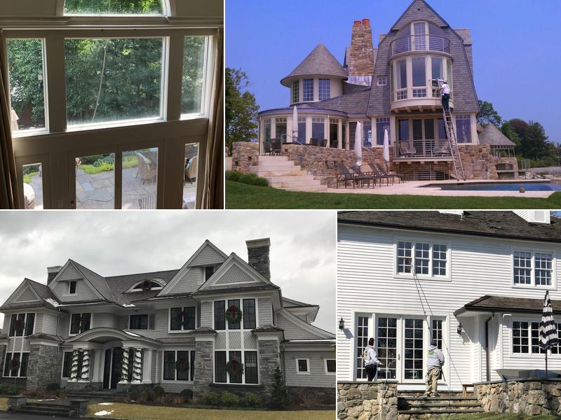 Fairfield County Window Washing Services LLC