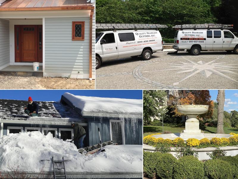 Quality Seamless Gutters LLC