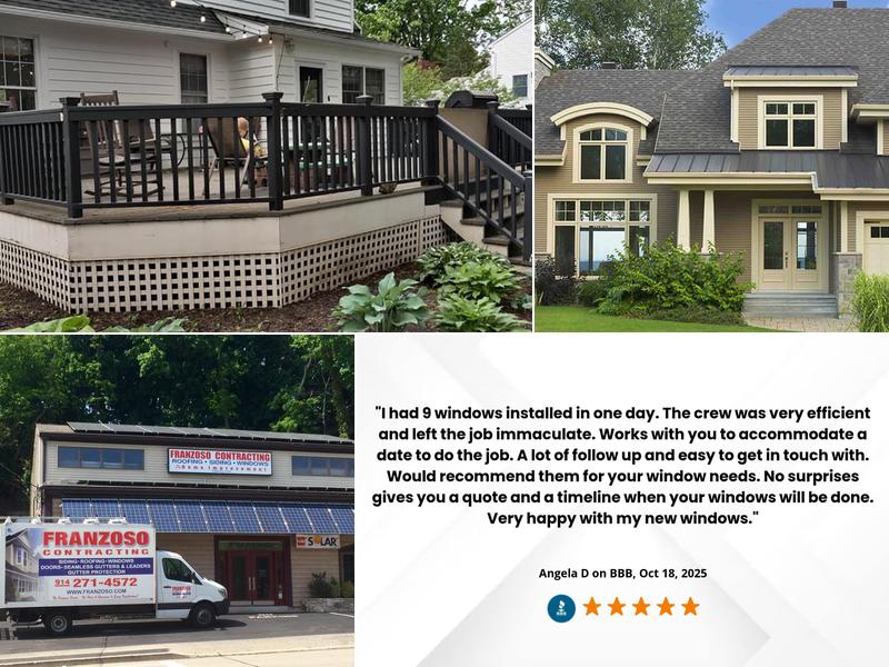 Franzoso Contracting