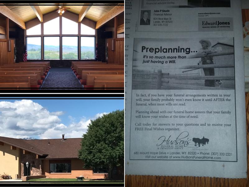 Hudson's Funeral Home & On-site Crematory