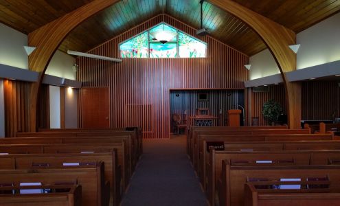 Burgar Funeral Home