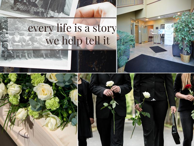 Evan J. Strong Funeral Home