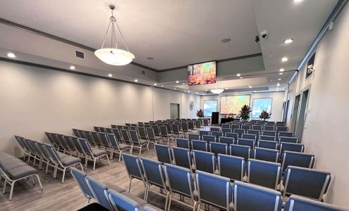 First Memorial Funeral Services Burkeview Chapel