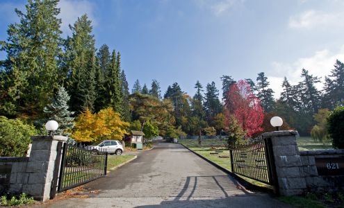 Robinson Memorial Park Cemetery
