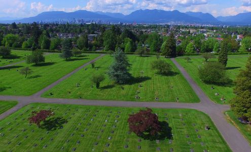 Mountain View Cemetery - City of Vancouver