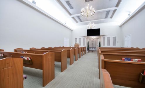 Bell & Burnaby Funeral Chapel