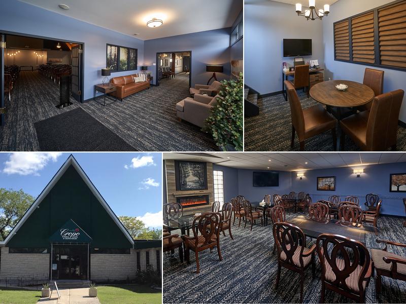 Cropo Funeral Chapel & Crematorium (Transcona)