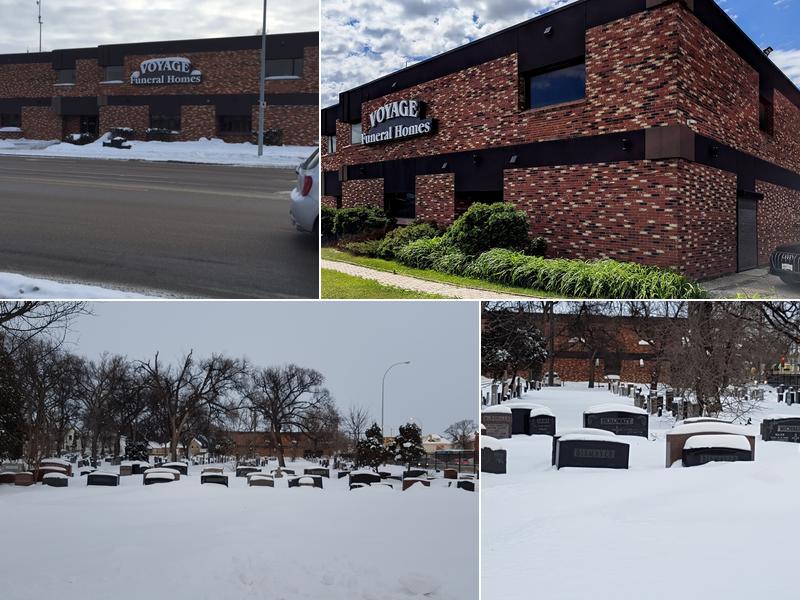 Voyage Funeral Home and Crematorium