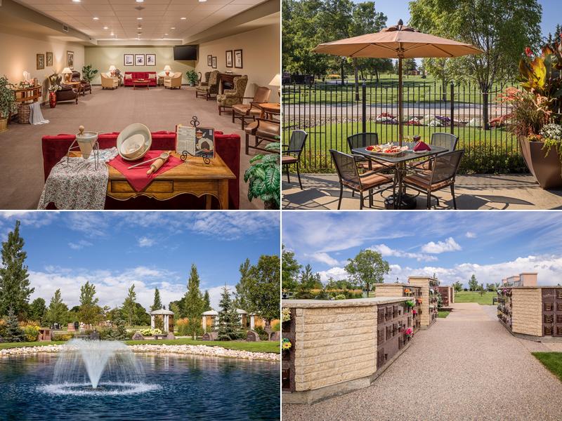 Glen Lawn Funeral Home & Cemetery