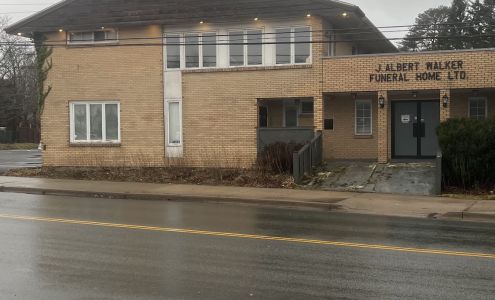 J. Albert Walker Funeral Home (2005) Limited