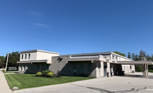 Brian E. Wood Funeral Home