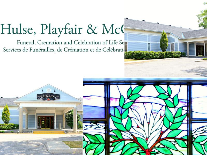 Hulse, Playfair and McGarry- St. Laurent Chapel