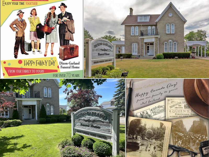 Dixon-Garland Funeral Home