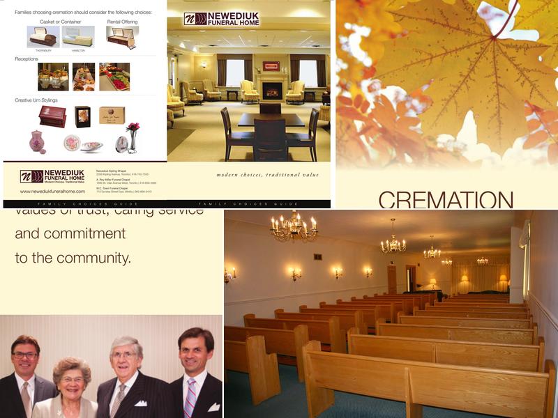 Newediuk Funeral Home W. C. Town Chapel