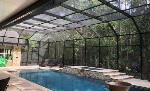 North Florida Screen Enclosures Inc.