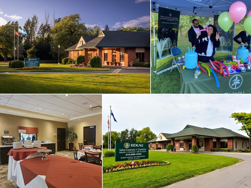 Rideau Funeral Home & Cemetery