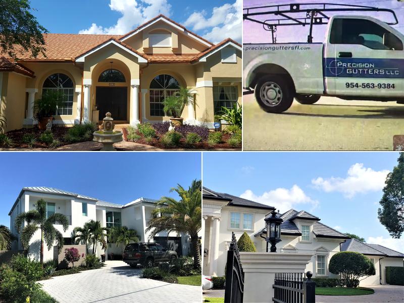 Precision Gutters LLC