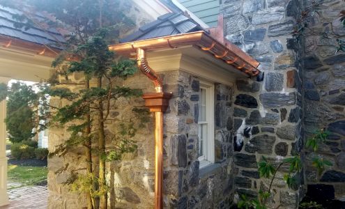 Signature Seamless Gutter Systems