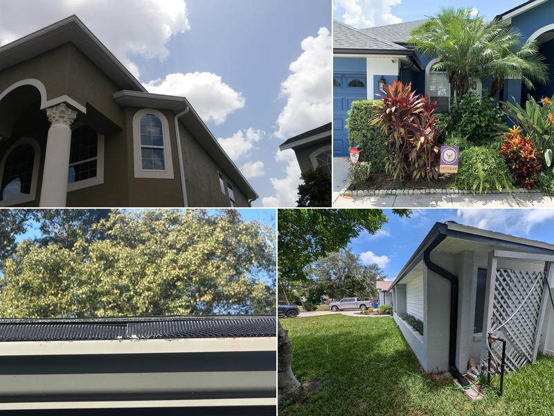 Orlando Seamless Gutters