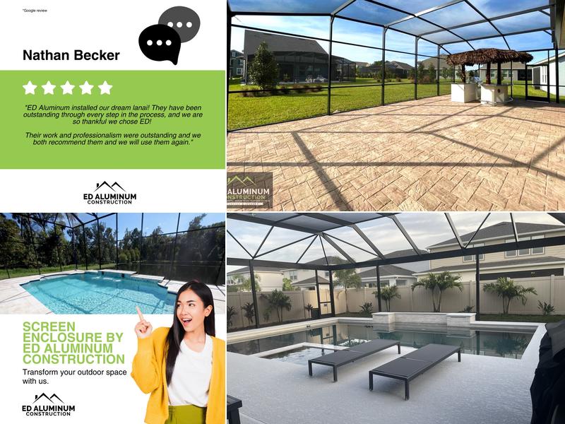 ED Aluminum Construction