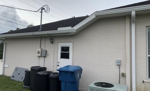 Spartacus Seamless Gutters