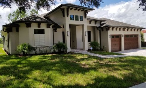 Meyer Seamless Gutters 1050 E Broad St, Groveland Florida 34736