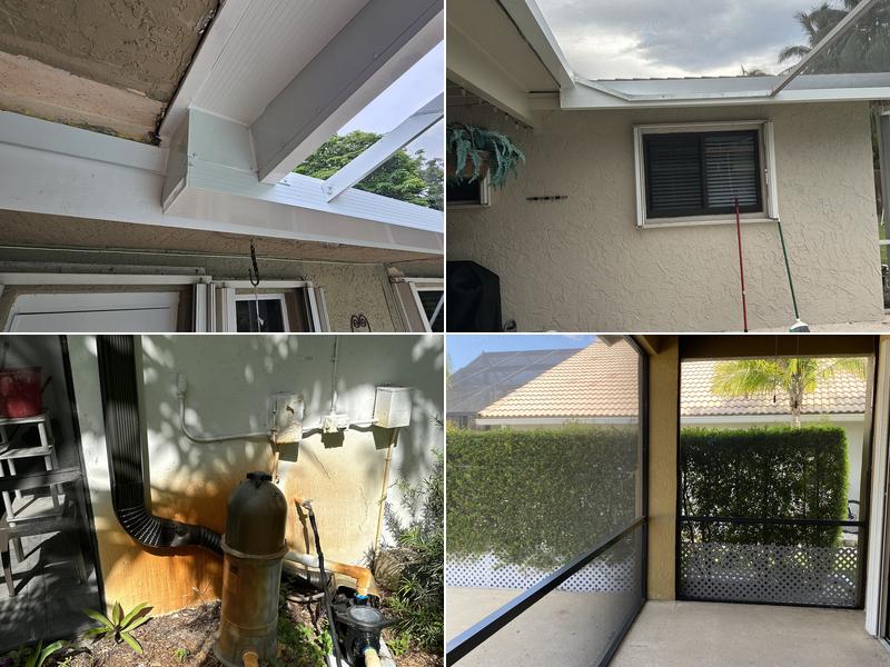 Super Gutter & Screen