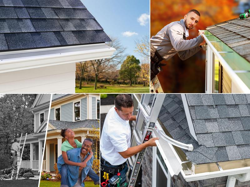 LeafFilter Gutter Protection