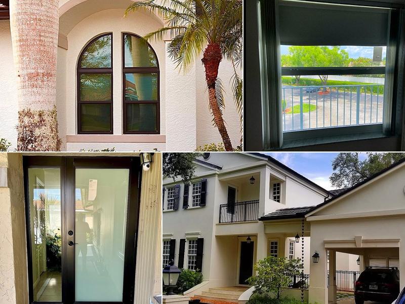 B & L Screening Impact Windows & Doors