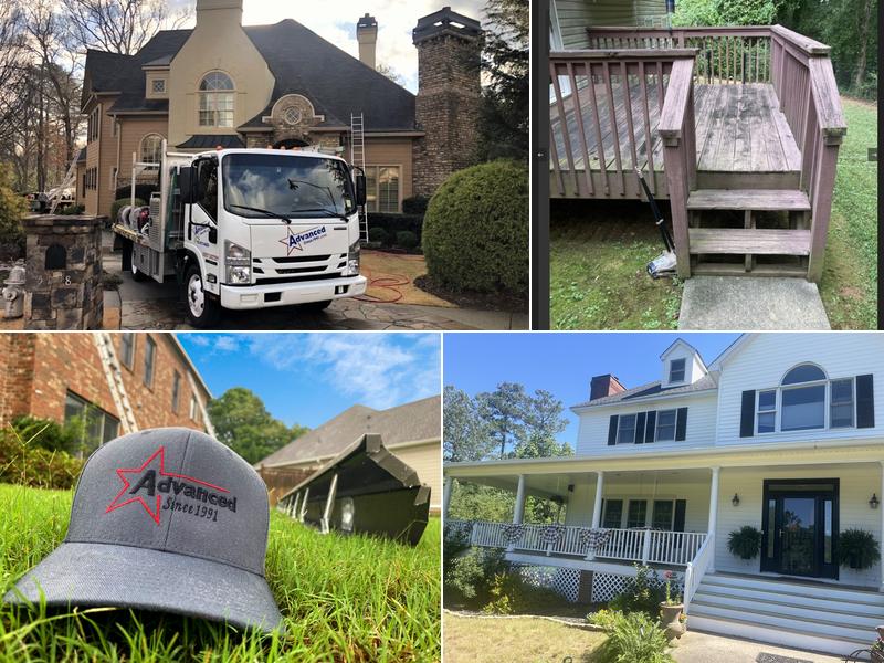 Advanced Pressure & Gutter Cleaning, Inc.