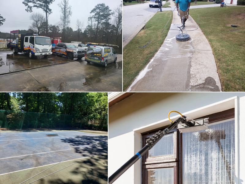 Cleartouch Maintenance Inc