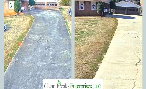 Clean Freaks Enterprises, LLC