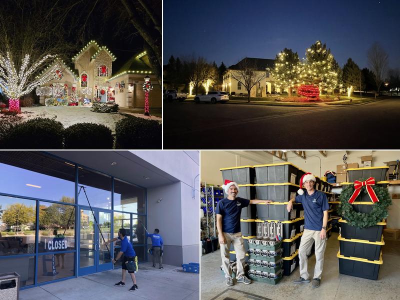 Blue Gander Window Cleaning