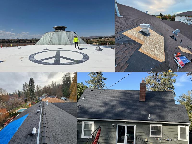 First Rate Roofing Services
