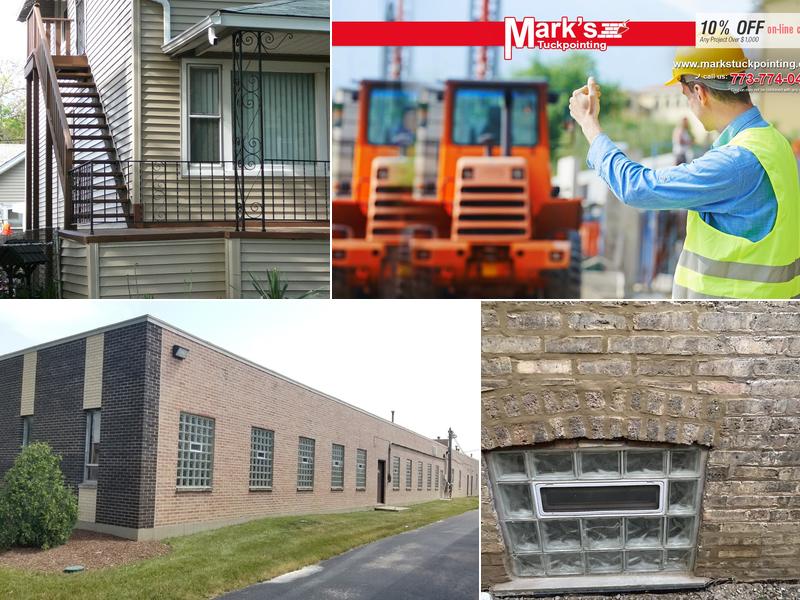 Mark's Tuckpointing & Remodeling Inc.