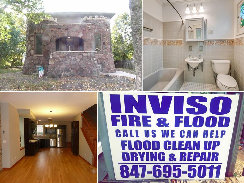 Inviso Fire and Flood Restoration