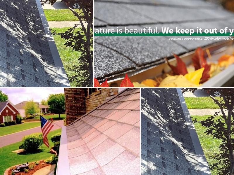 The Gutter Cover Company