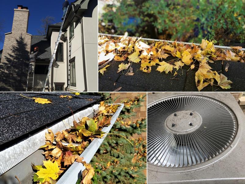 Gutter Cleaning 4 Less