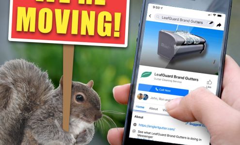 Leafguard Gutter Protection