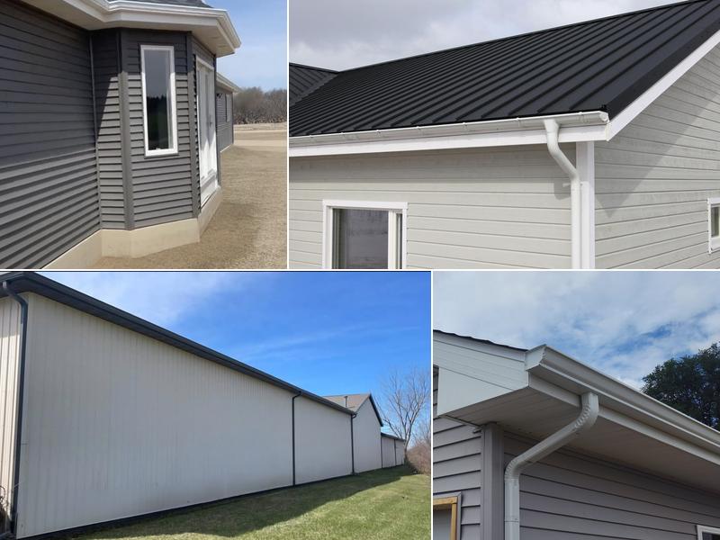 Rockford Seamless Gutters