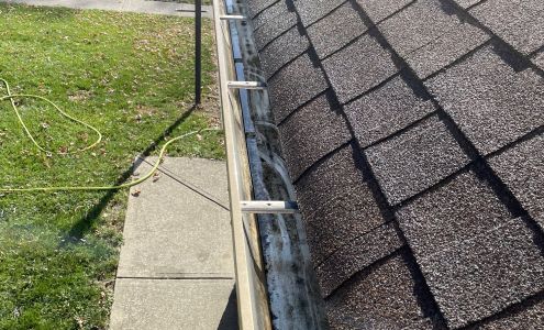 Gutter Cleaning & More Fishers