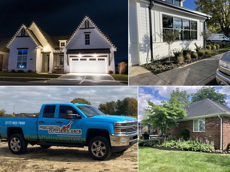 Precision Cutz Lawn Care