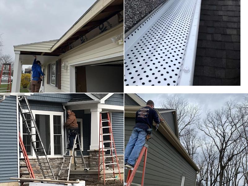 Duneland Seamless Gutters