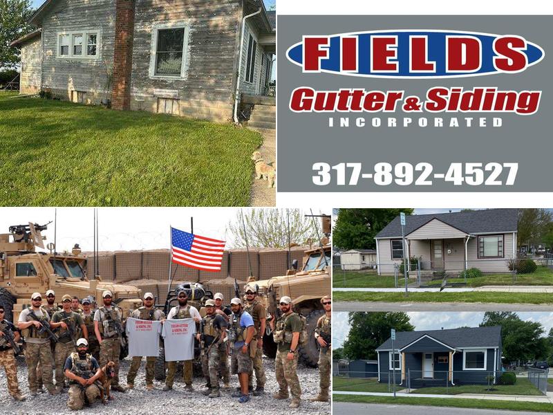 Fields Gutter & Siding, Inc.