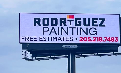 Rodriguez Painting Sterrett