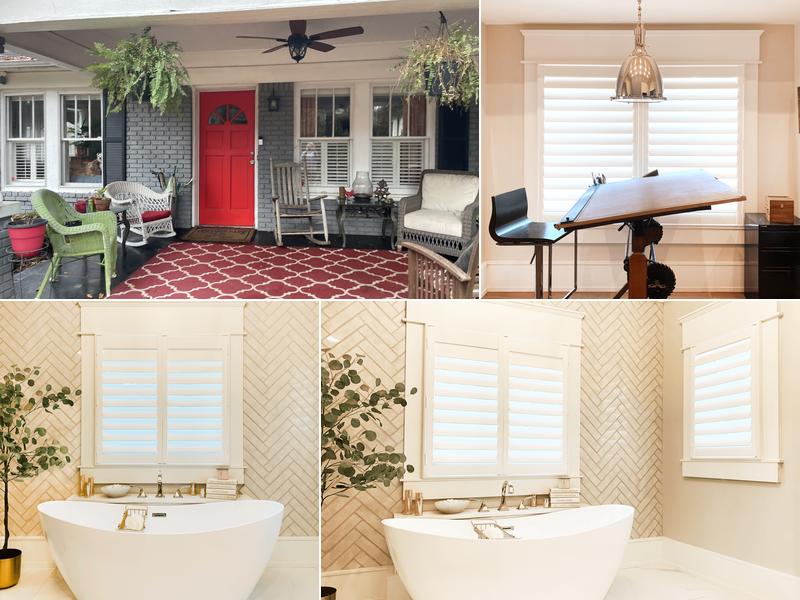 Acadia Shutters Shades & Blinds, Inc.