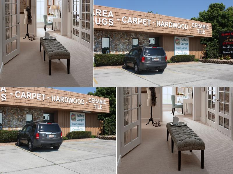 Sharp Carpet & Ceramic Tile