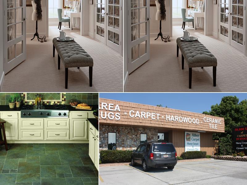 Sharp Carpet & Ceramic Tile